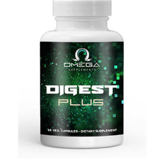 Digest Plus Enzyme Supplement Unspoken Supplements