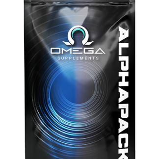 The Alphapack dietary supplement