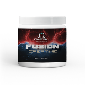 A creatine supplement by Omega Supplements