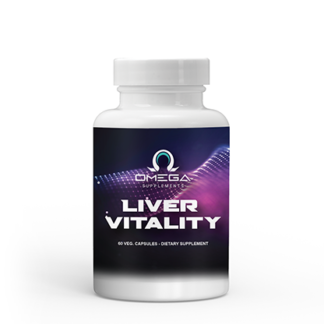 Liver supplements to support overall health