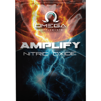 The nitric oxide supplement - Amplify